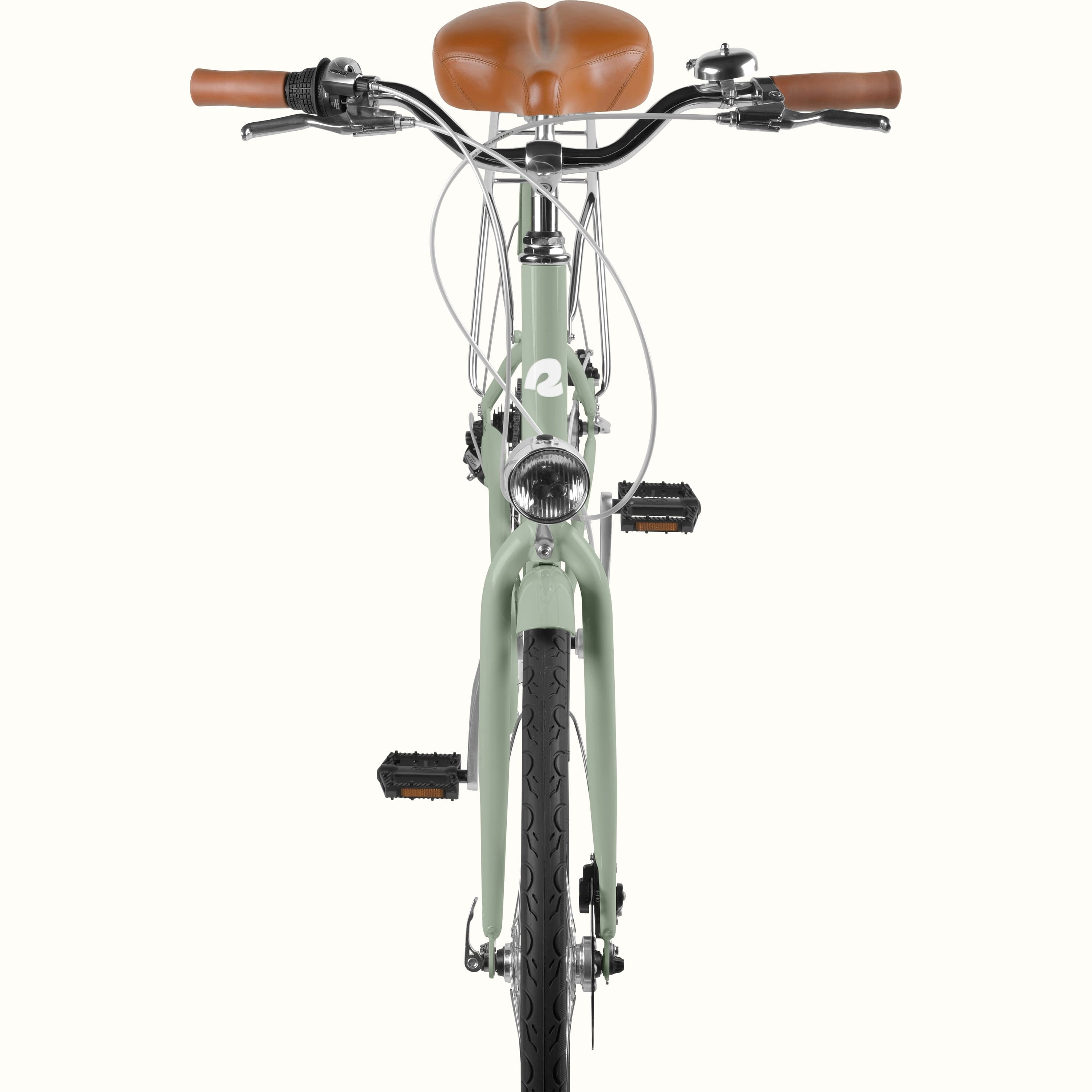 Beaumont Plus City Bike - Step Through 8 Speed