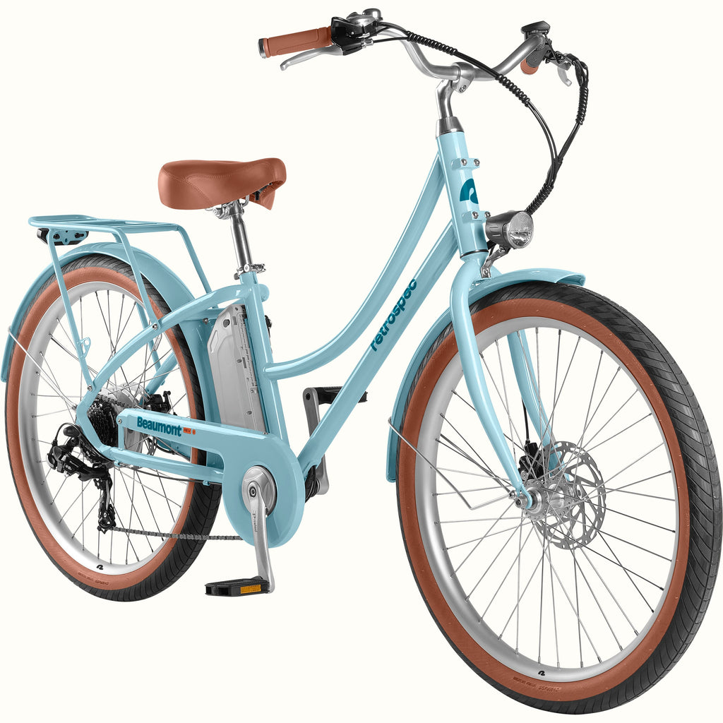 Beaumont Rev 3 City Electric Bike - Step Through