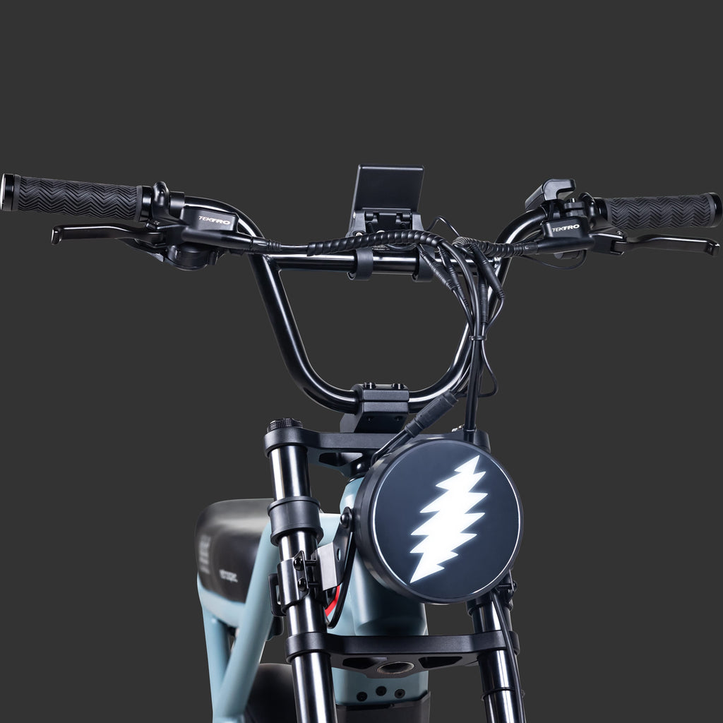 Valen Rev+ Fat Tire Electric Bike