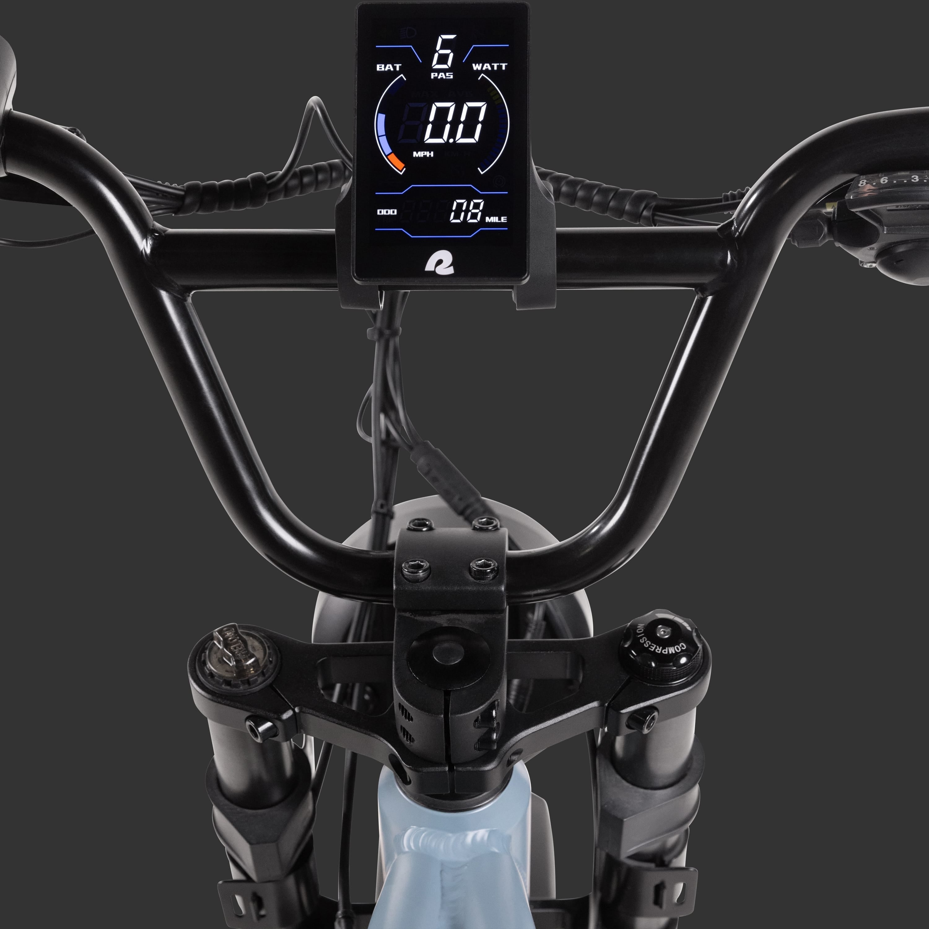 Valen Rev+ Fat Tire Electric Bike