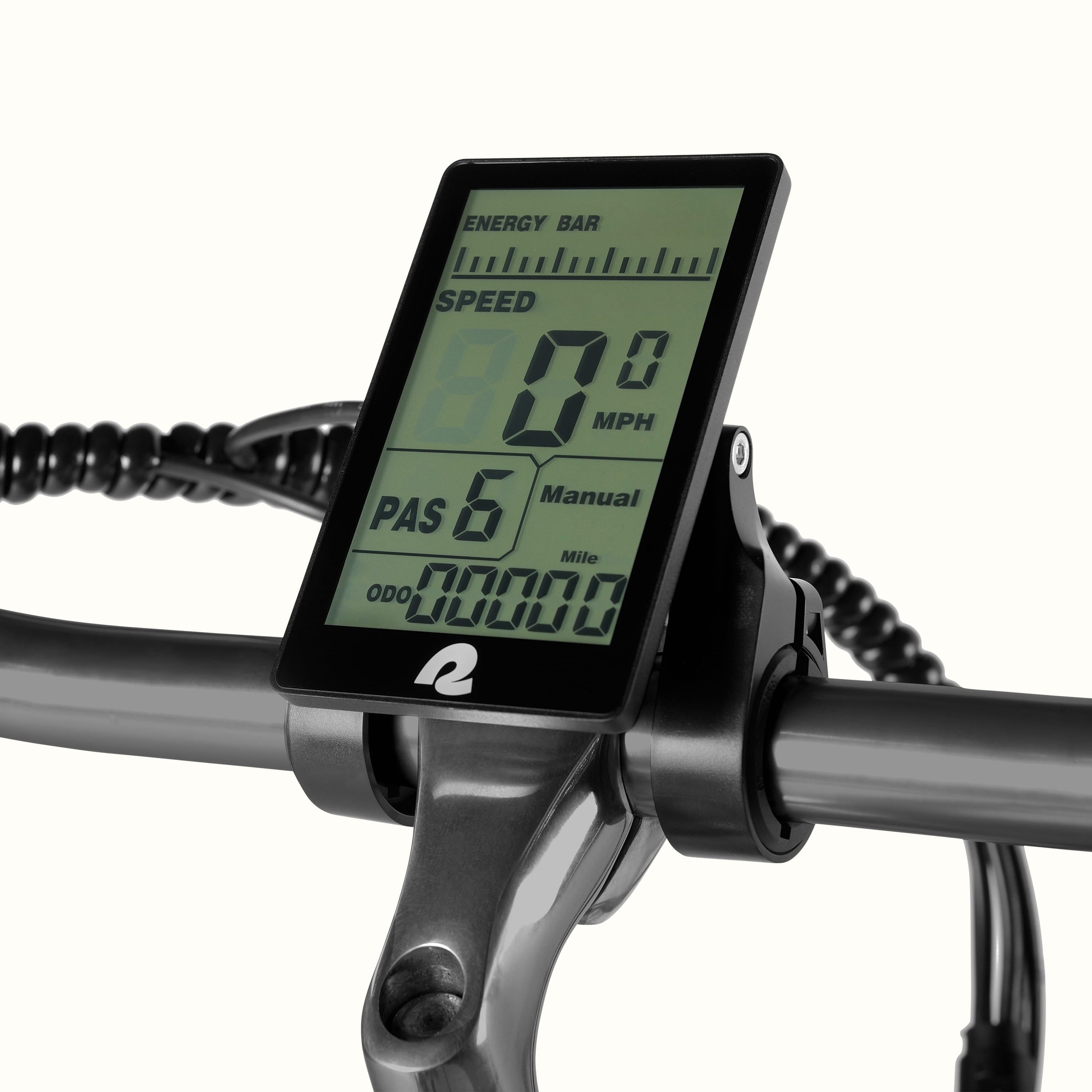 Chatham Rev+ 2 Beach Cruiser Electric Bike - Step Through