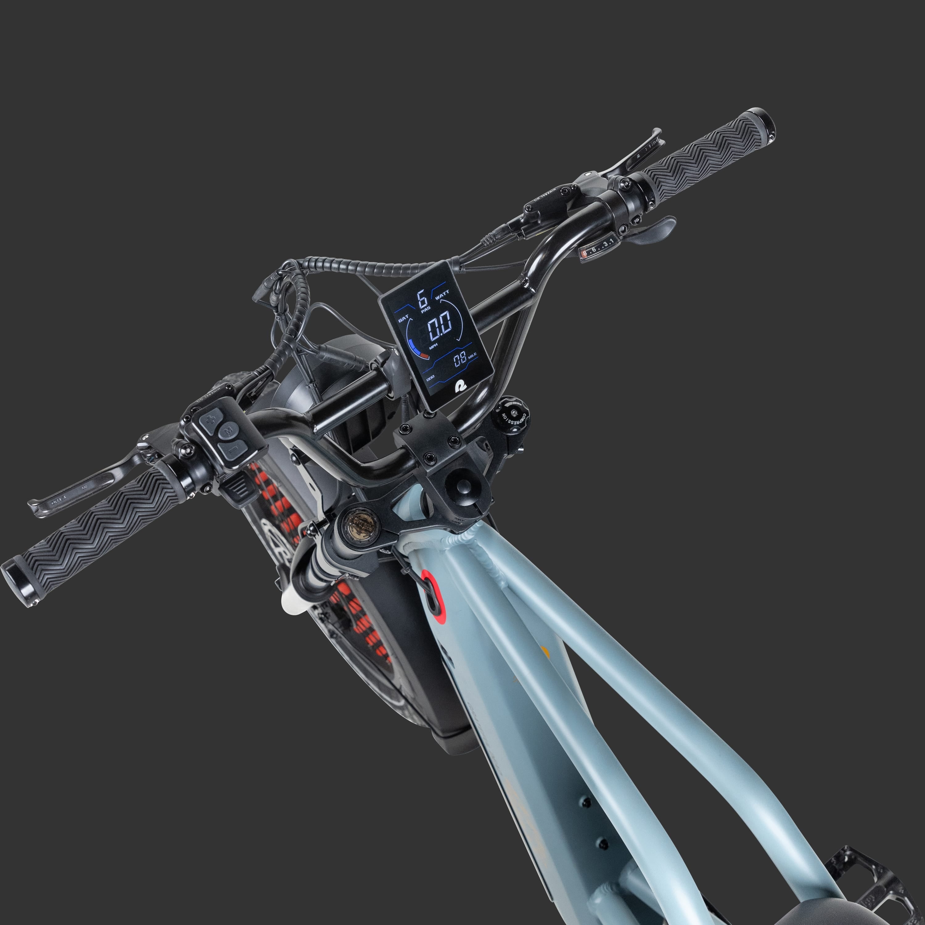 Valen Rev+ Fat Tire Electric Bike