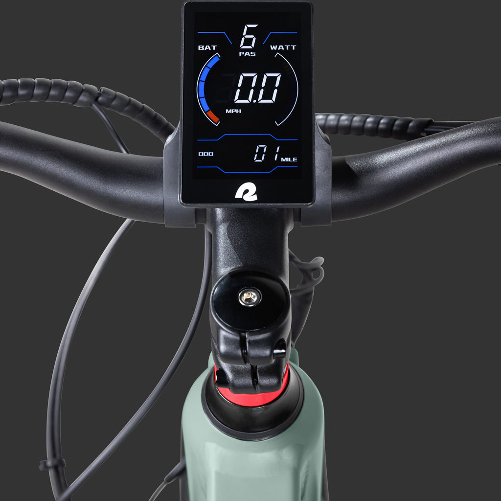 Koa Rev+ 2 Fat Tire Electric Bike