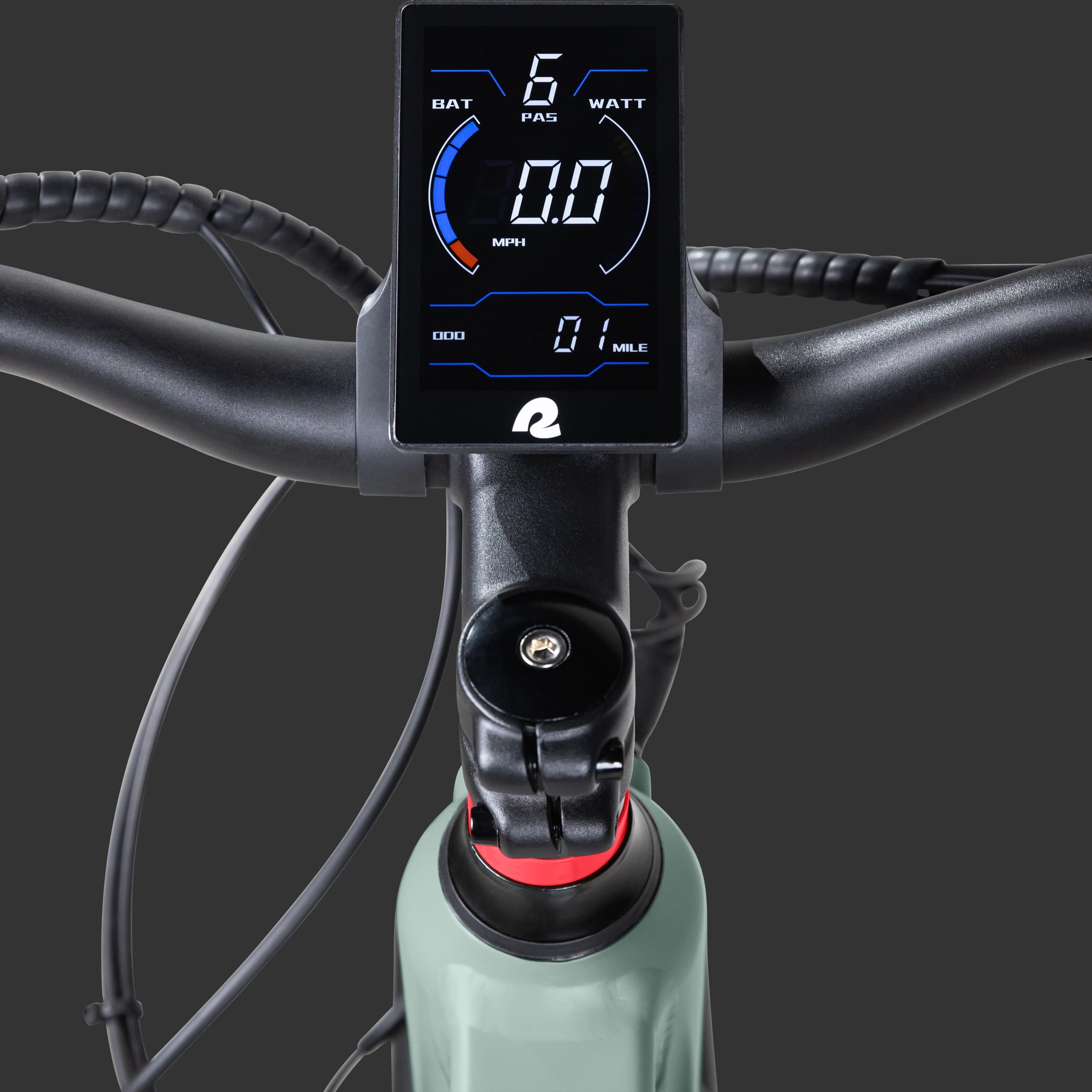 Koa Rev+ 2 Fat Tire Electric Bike