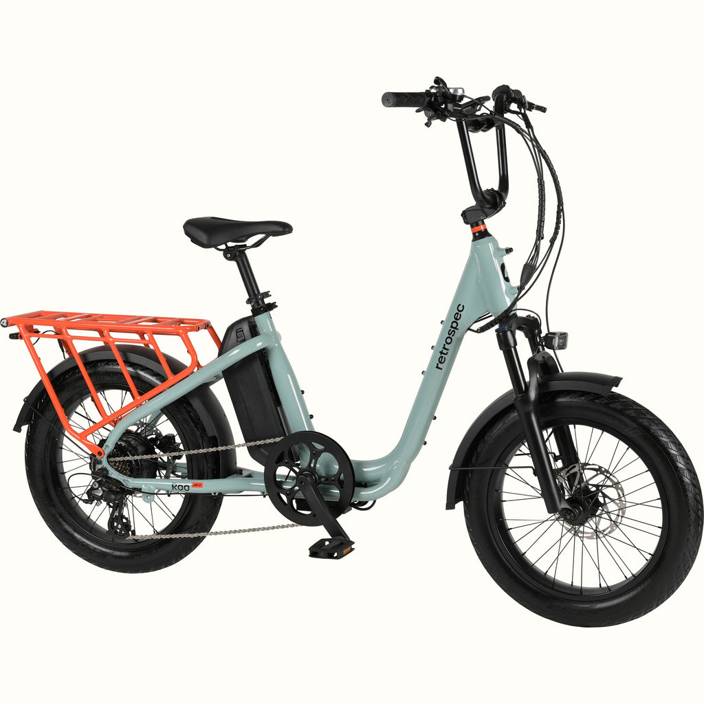 Roo Rev Cargo Electric Bike