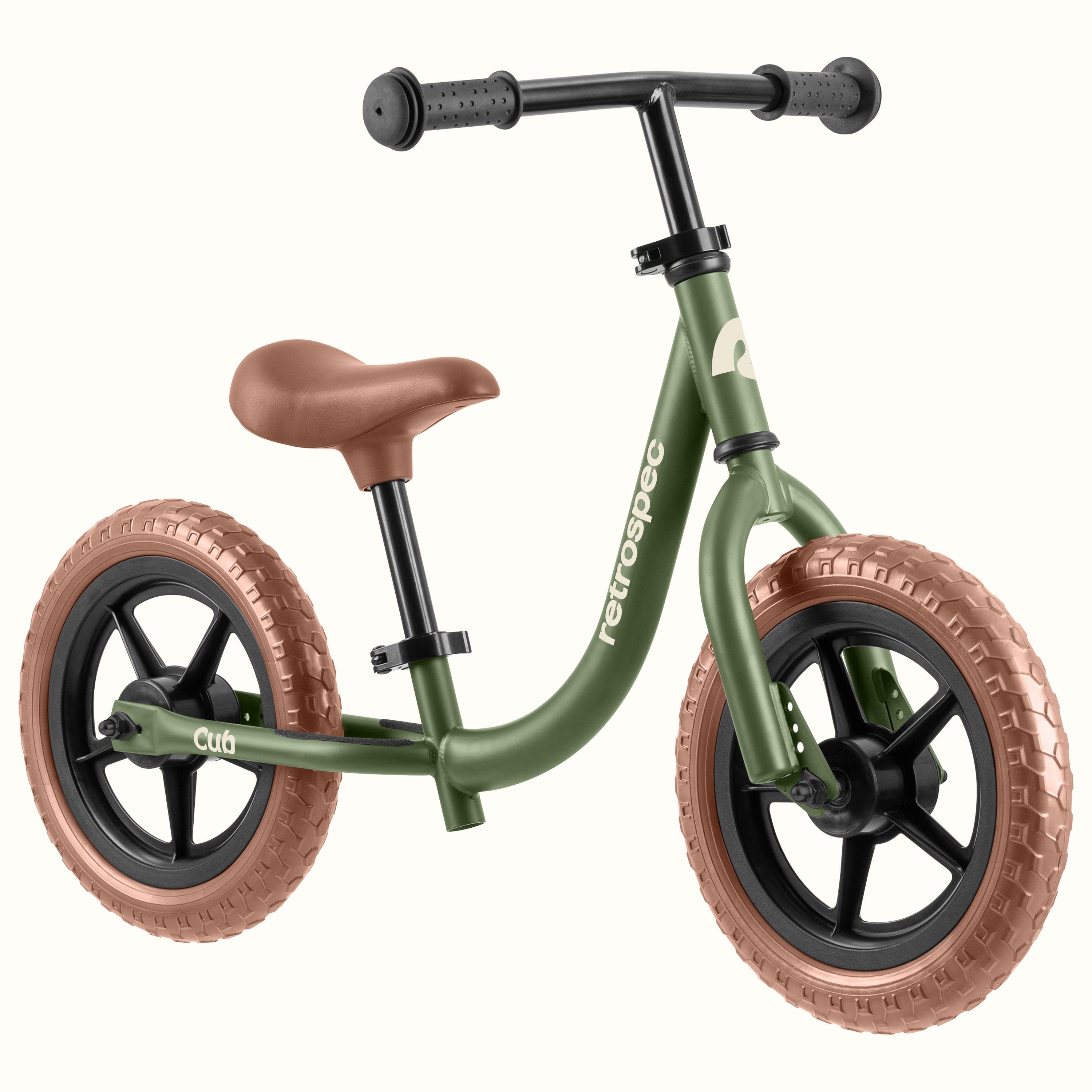 Cub 12" Kids’ Balance Bike (18 mos-4 yrs)