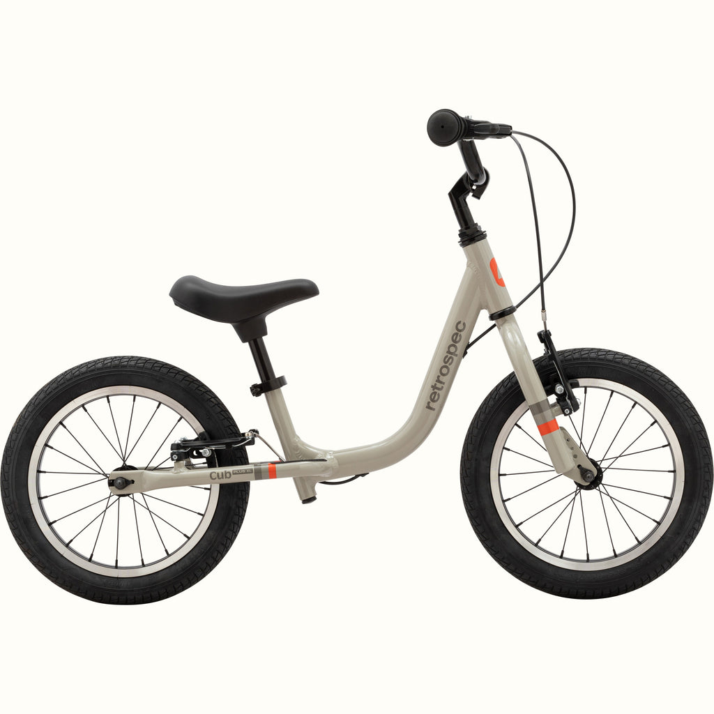 Cub Plus XL 14" Kids' Balance Bike (2-6 yrs)