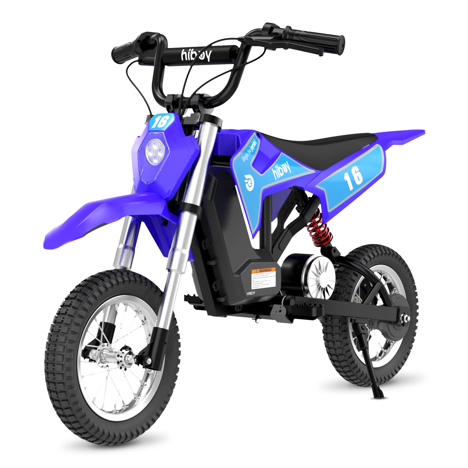 DK1 Refurbished Electric Dirt Bike – Limited $66 Offer