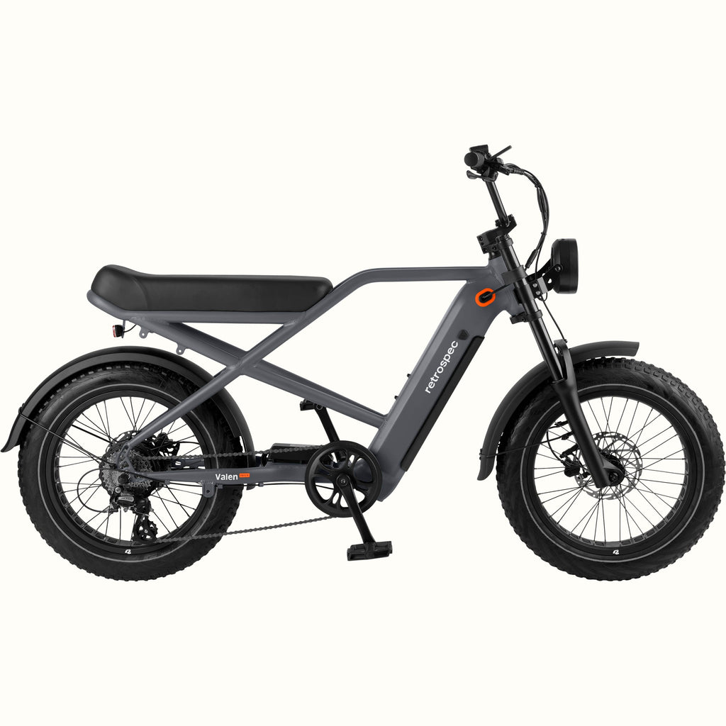 Valen Rev+ Fat Tire Electric Bike