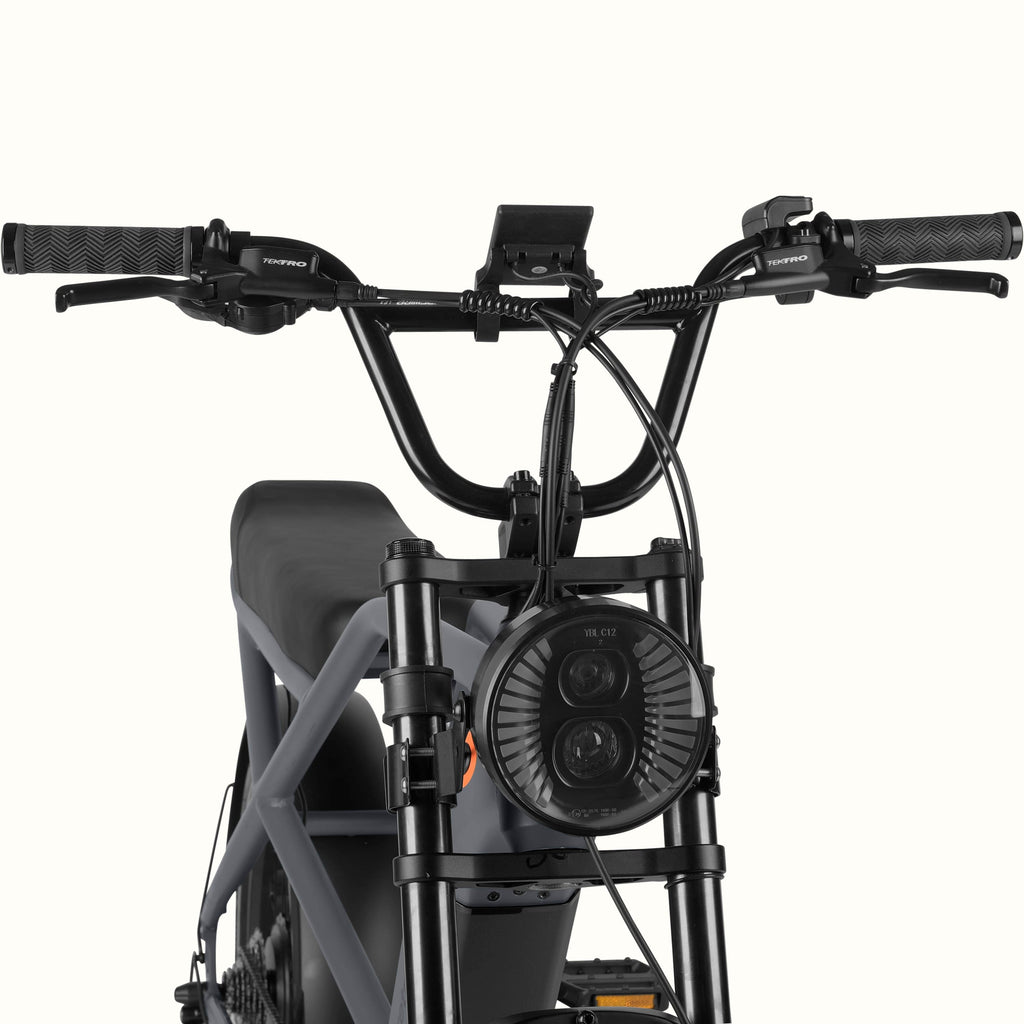 Valen Rev+ Fat Tire Electric Bike