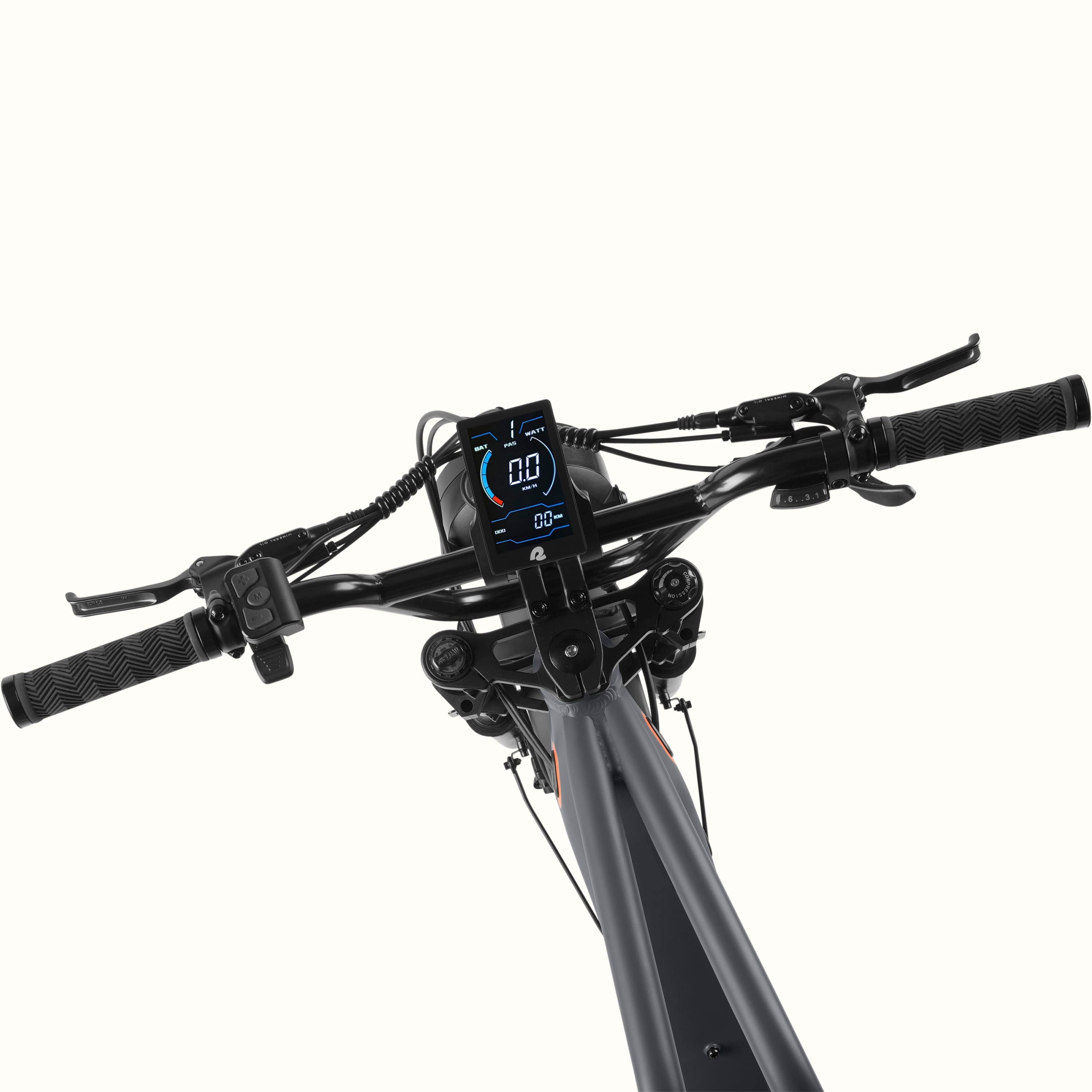 Valen Rev+ Fat Tire Electric Bike
