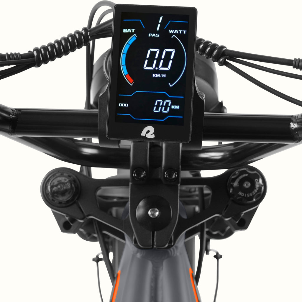 Valen Rev+ Fat Tire Electric Bike