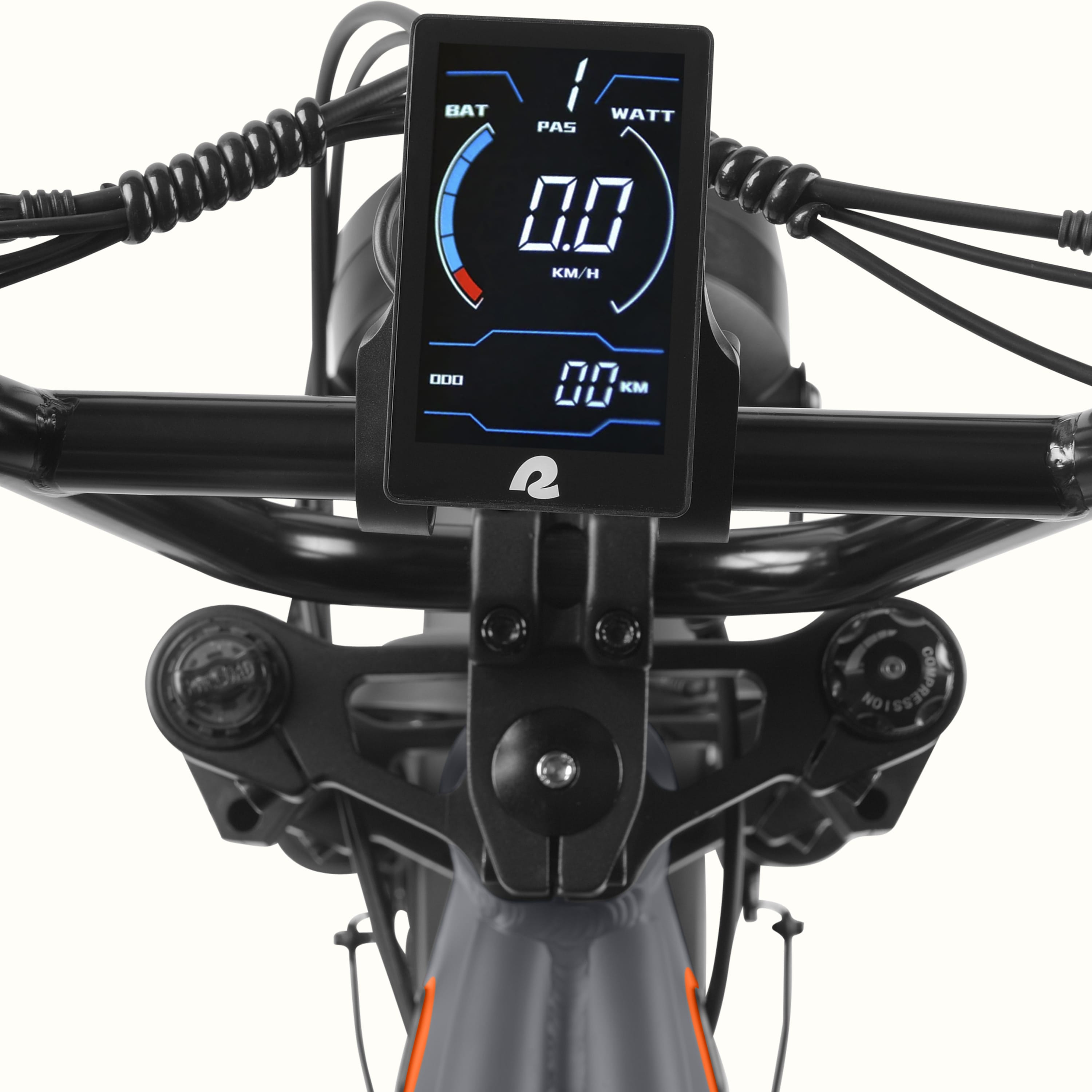 Valen Rev+ Fat Tire Electric Bike