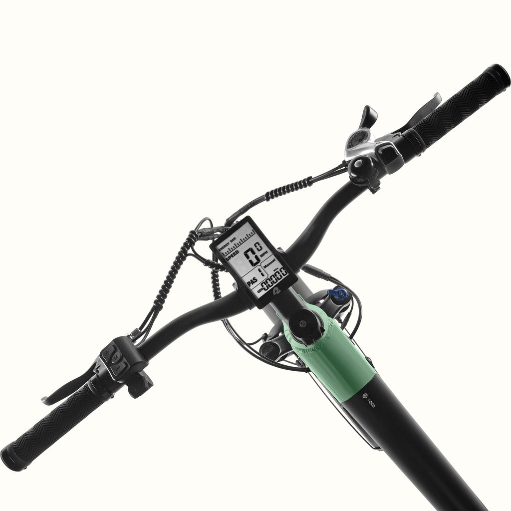 Koa Rev 2 Fat Tire Electric Bike - Step Through
