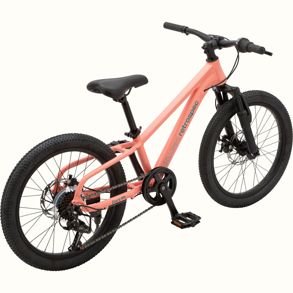 Dart Plus 20” Kids’ Bike 7 Speed (6-8 years)
