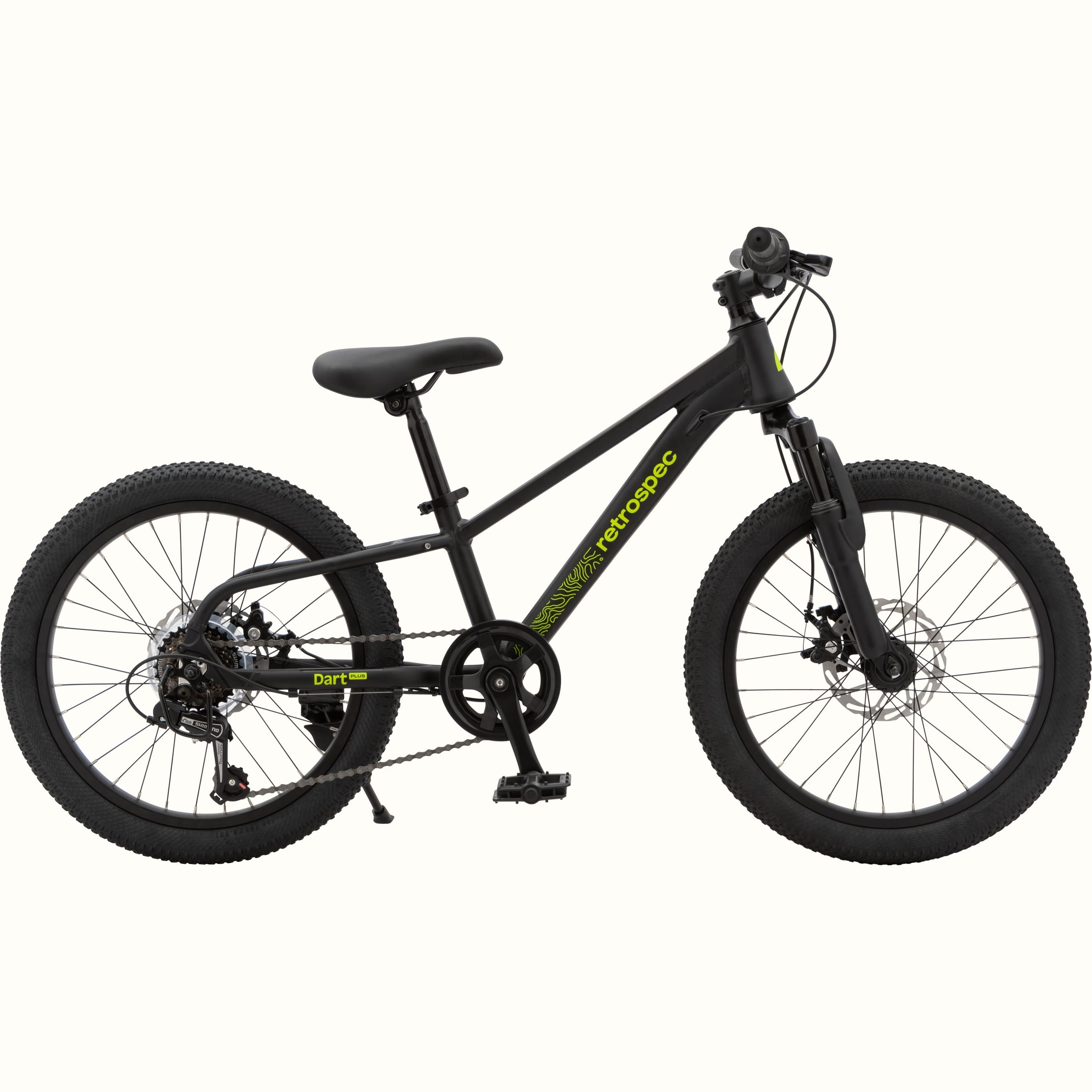 Dart Plus 20” Kids’ Bike 7 Speed (6-8 years)