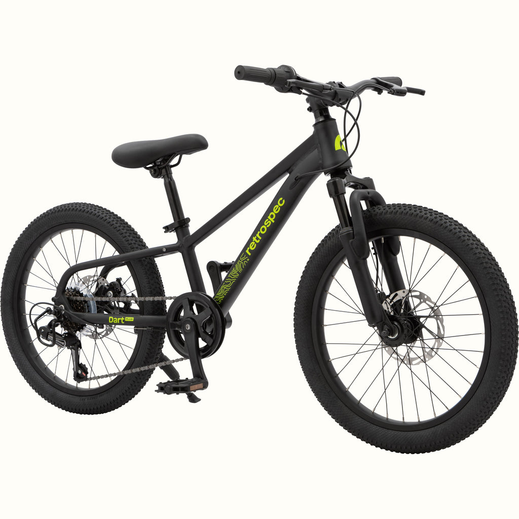 Dart Plus 20” Kids’ Bike 7 Speed (6-8 years)