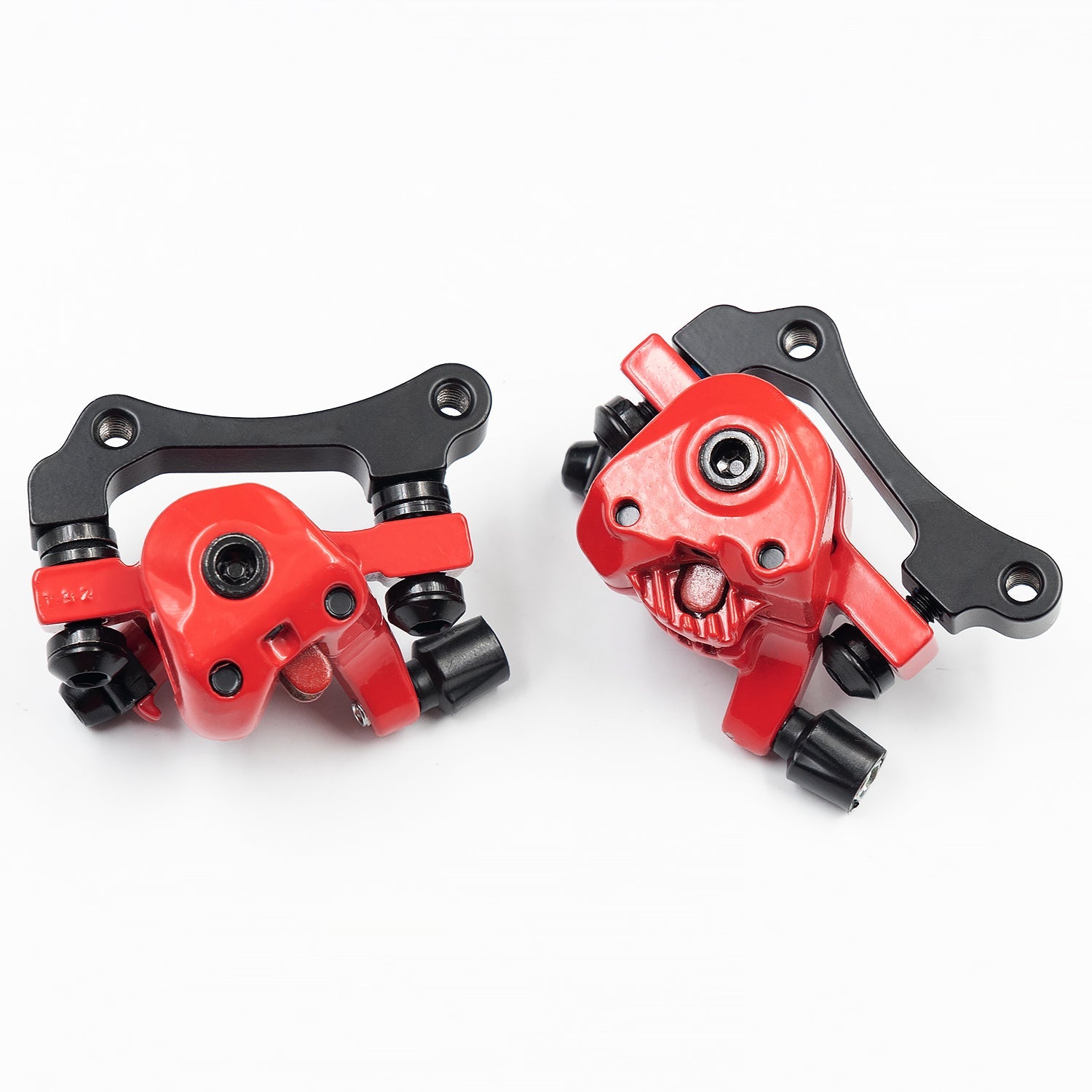A Pair of Disc Brake Calipers for iENYRID M4 Pro S+ Electric Scooter
