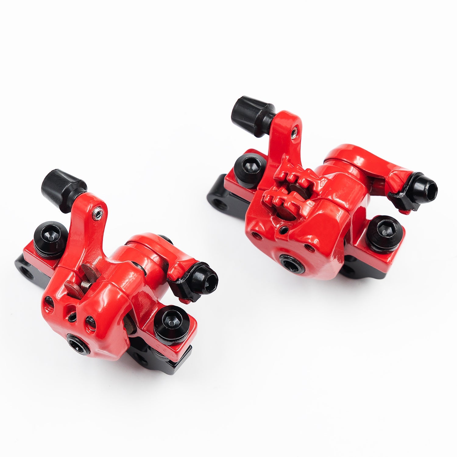 A Pair of Disc Brake Calipers for iENYRID M4 Pro S+ Electric Scooter