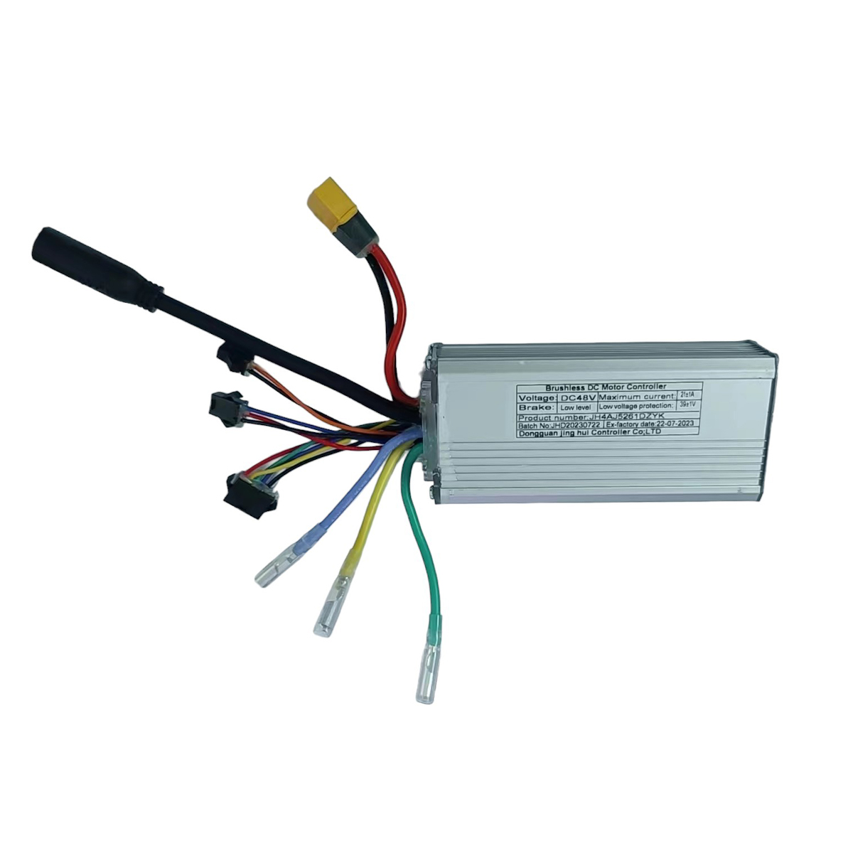 E·Bycco Controller
