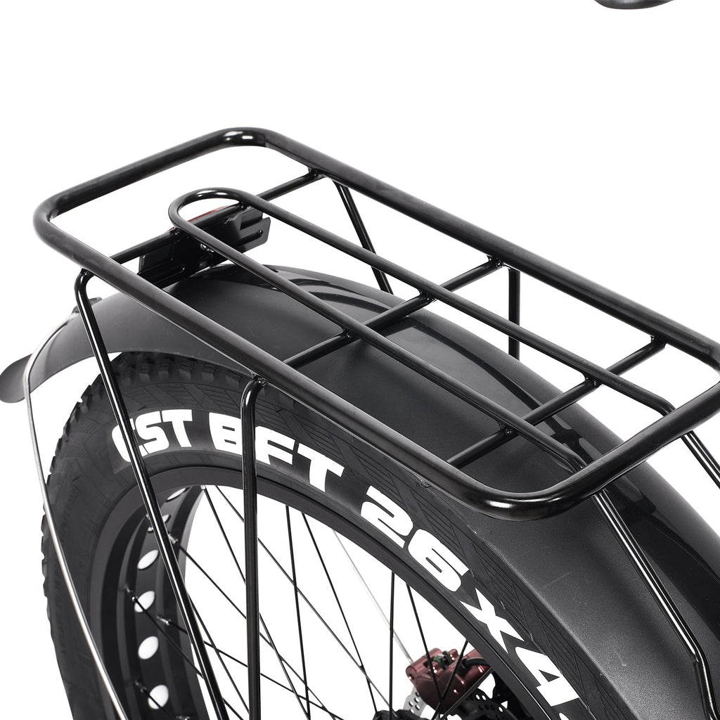 Refurbished Electric Bicycle 26" EB7Pro Peak 3000W/5000W Dual Motor 52V 23AH/32AH Battery