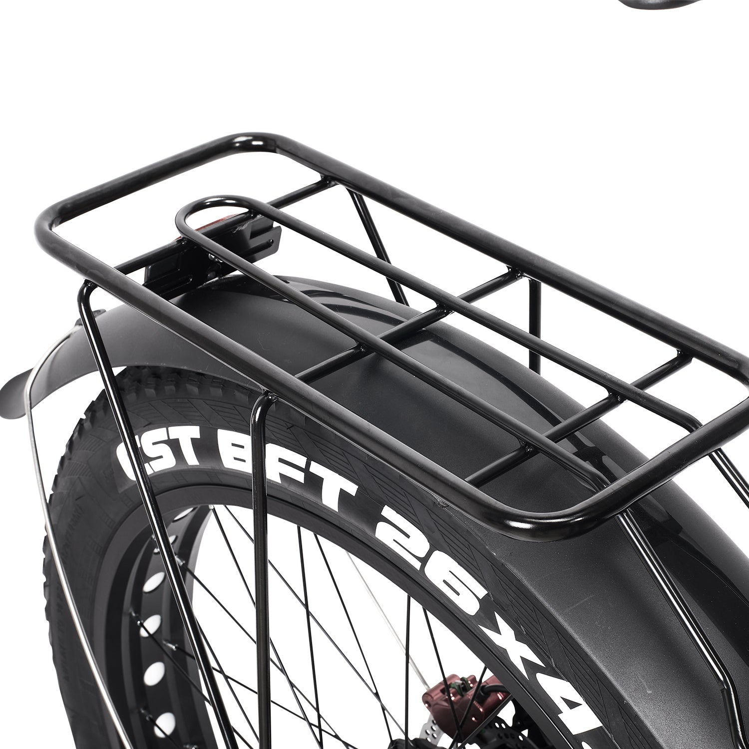 Refurbished Electric Bicycle 26" EB7Pro Peak 3000W/5000W Dual Motor 52V 23AH/32AH Battery