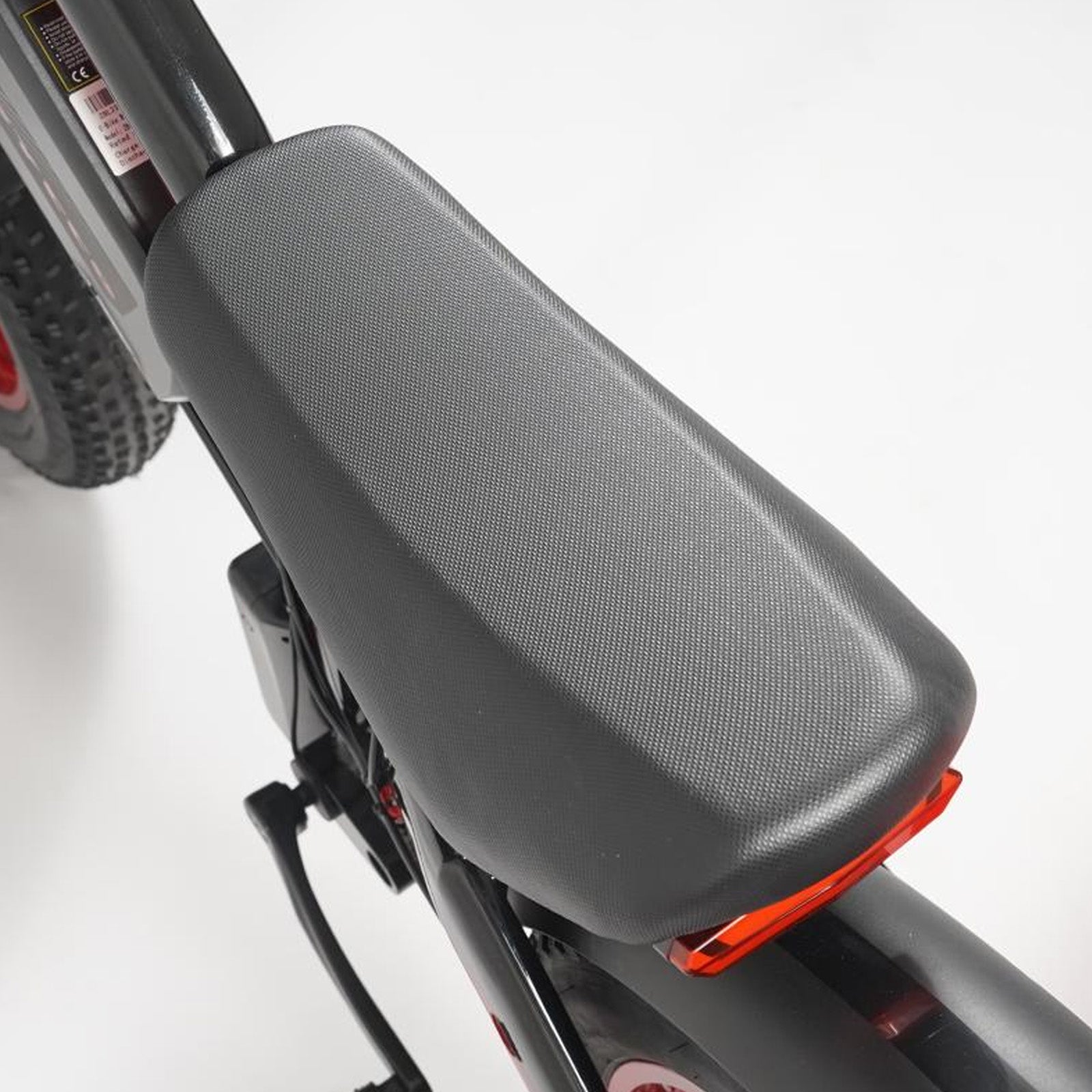 E·Bycco EB9 Seat/Saddle
