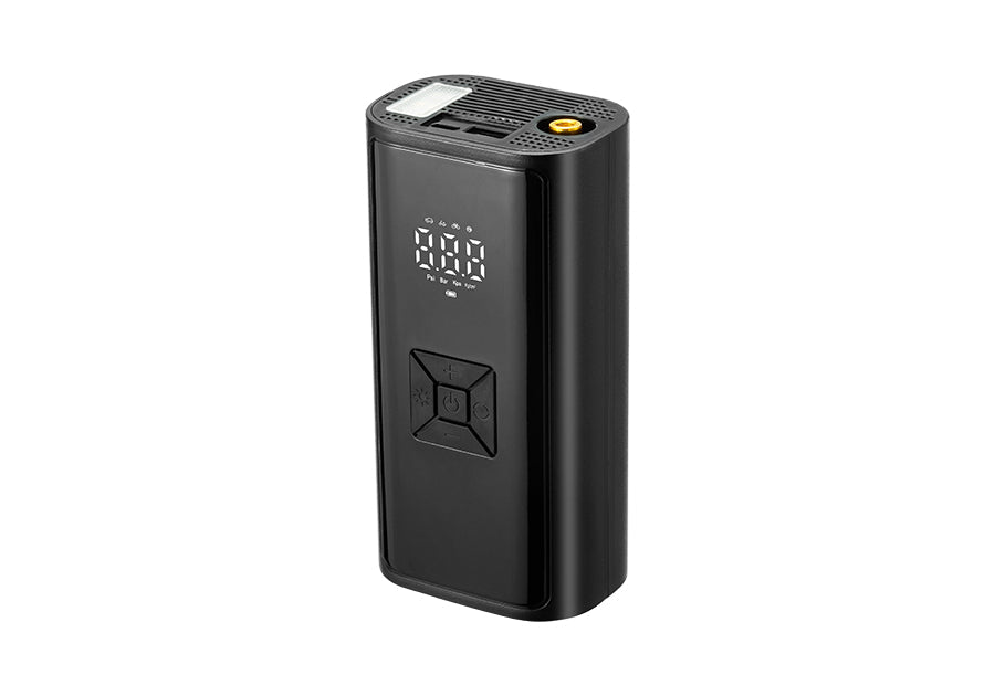 Electric Bike Pump