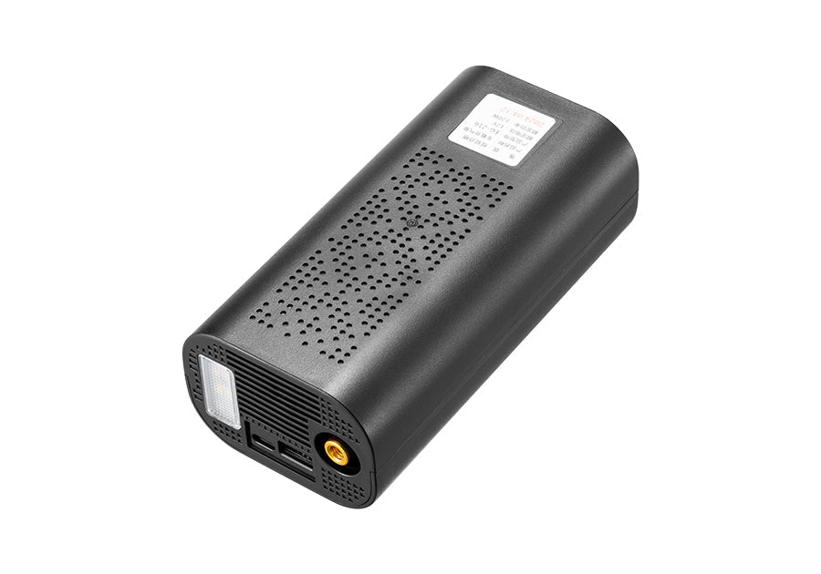 Electric Bike Pump