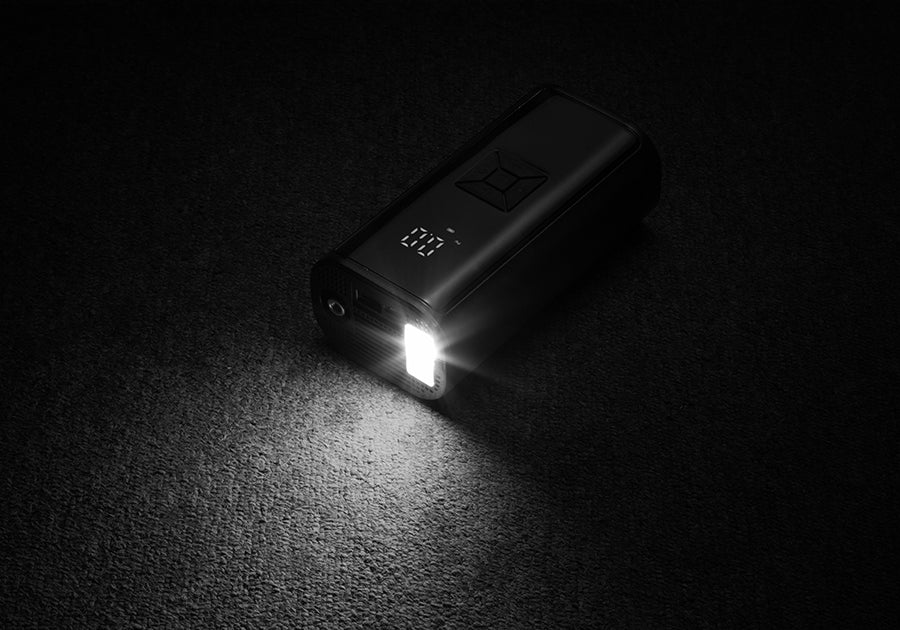 Electric Bike Pump