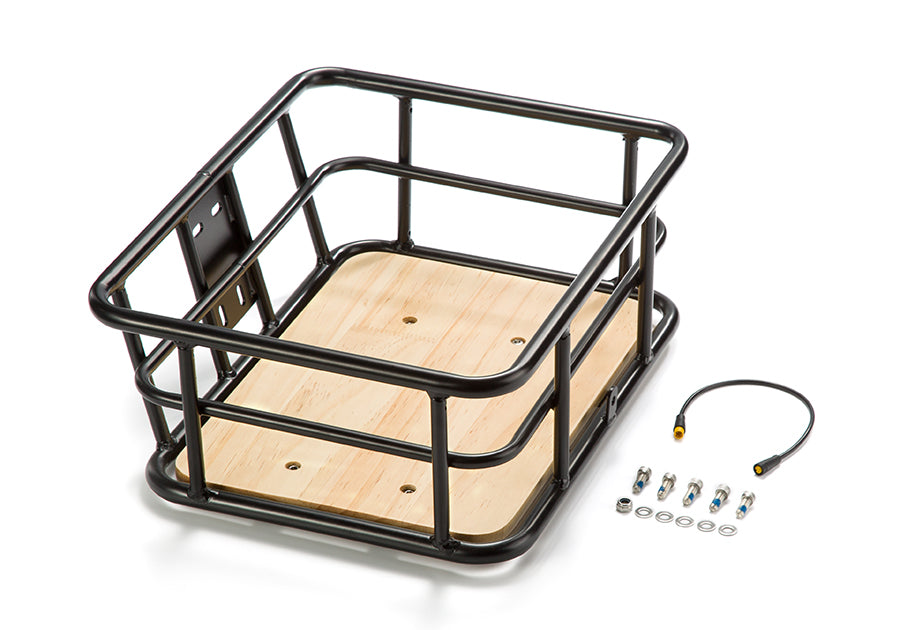 Front Basket
