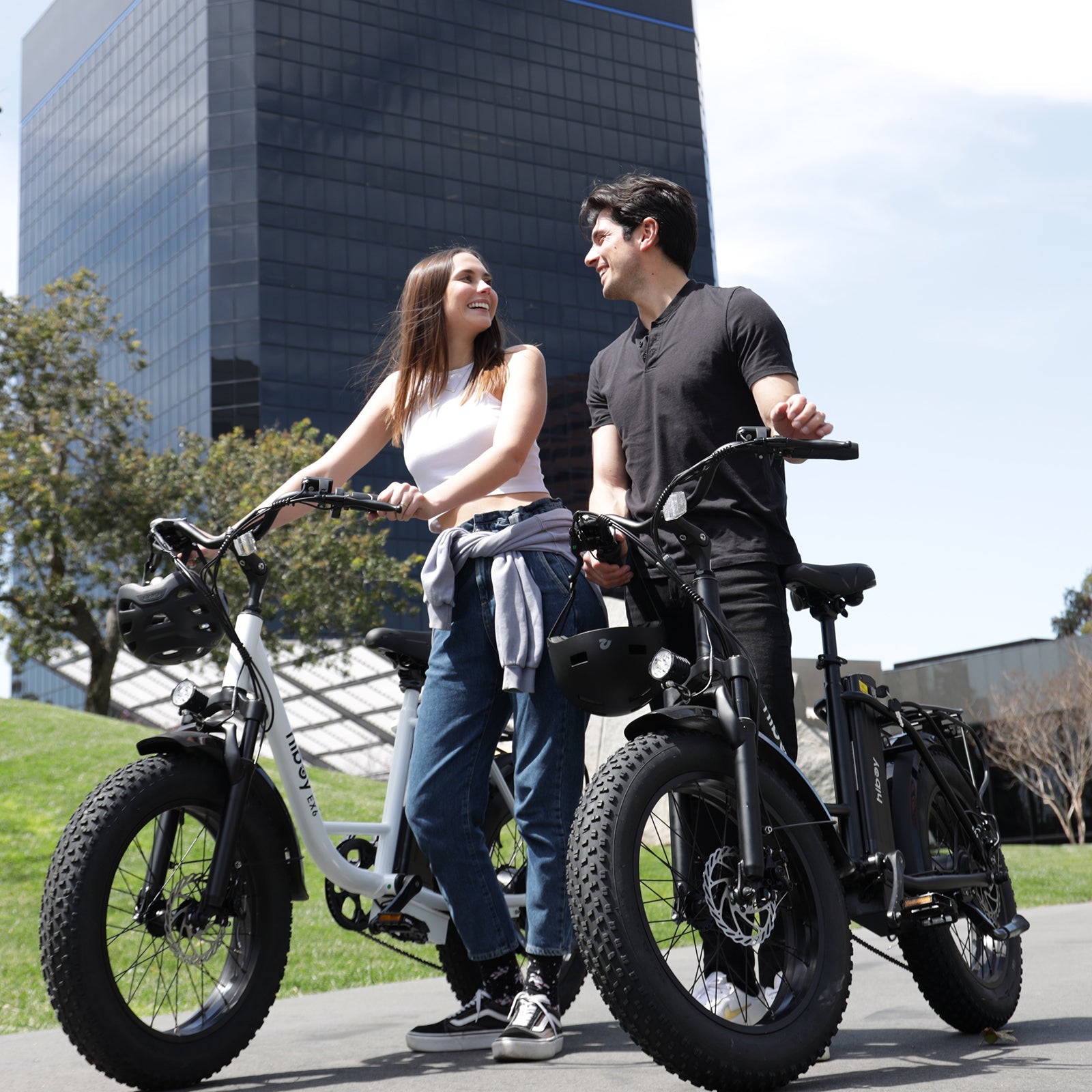 EX6 Electric Bike – Limited $666 Offer
