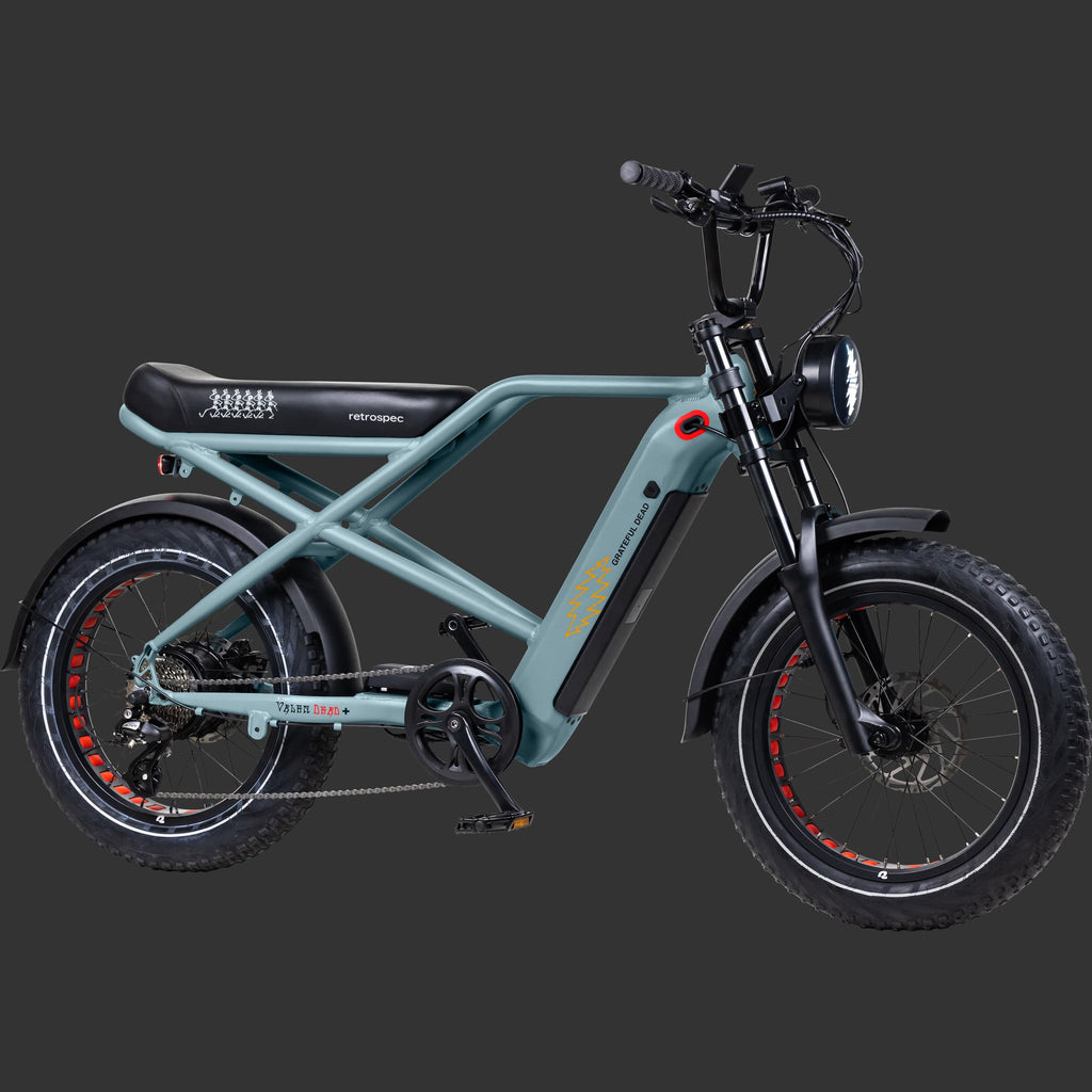 Valen Rev+ Fat Tire Electric Bike