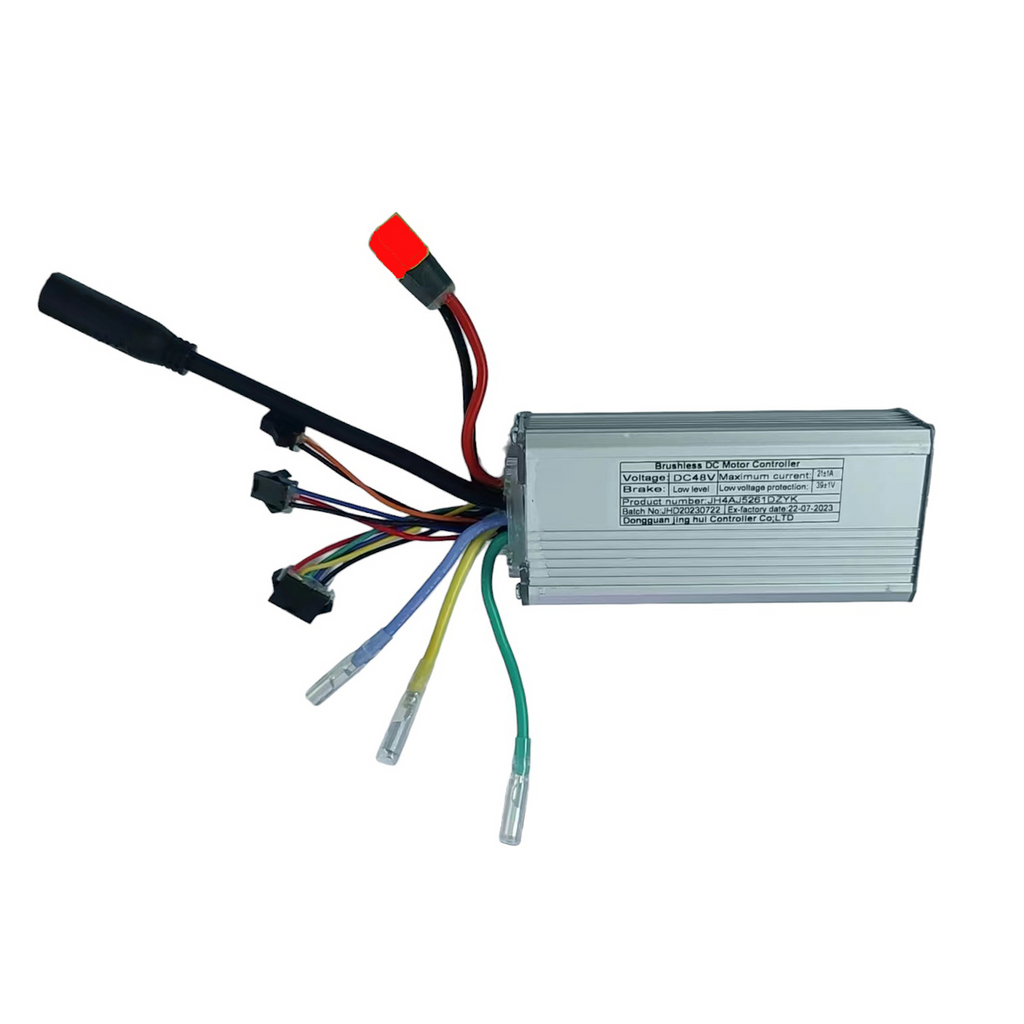 E·Bycco Controller