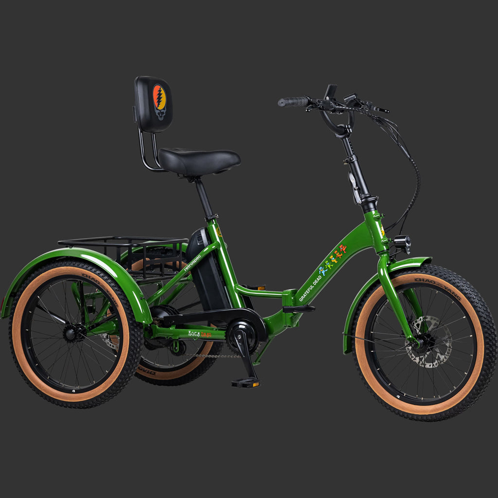 Boca Rev Electric Tricycle