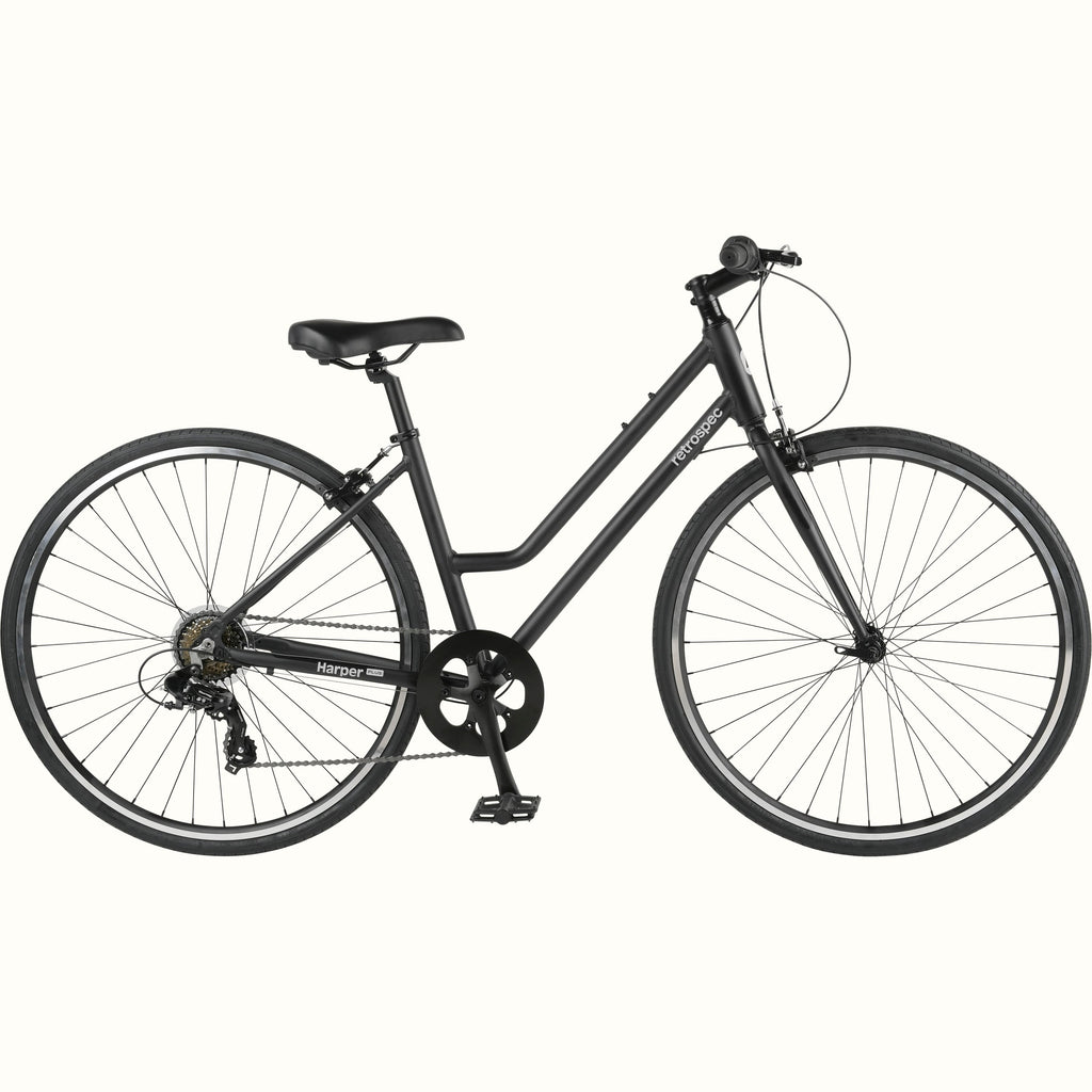 Harper Plus City Bike - Step Through 7 Speed
