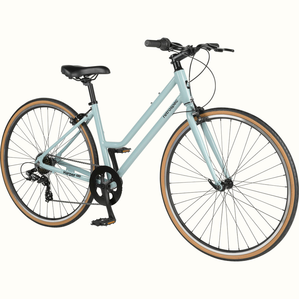 Harper Plus City Bike - Step Through 7 Speed