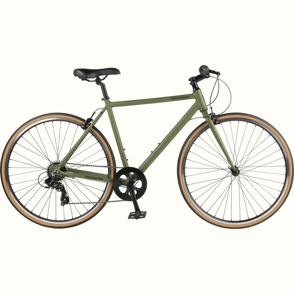 Harper Plus City Bike - 7 Speed