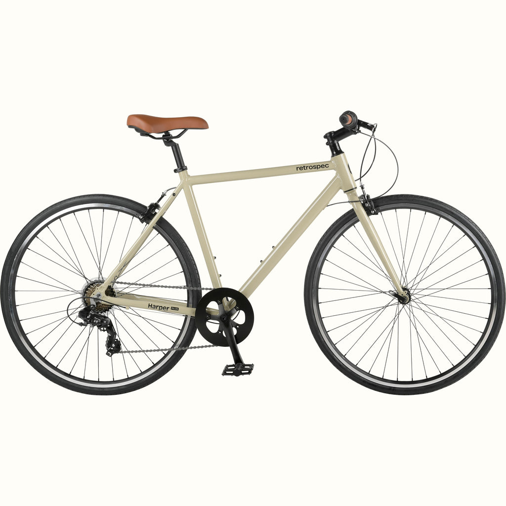 Harper Plus City Bike - 7 Speed