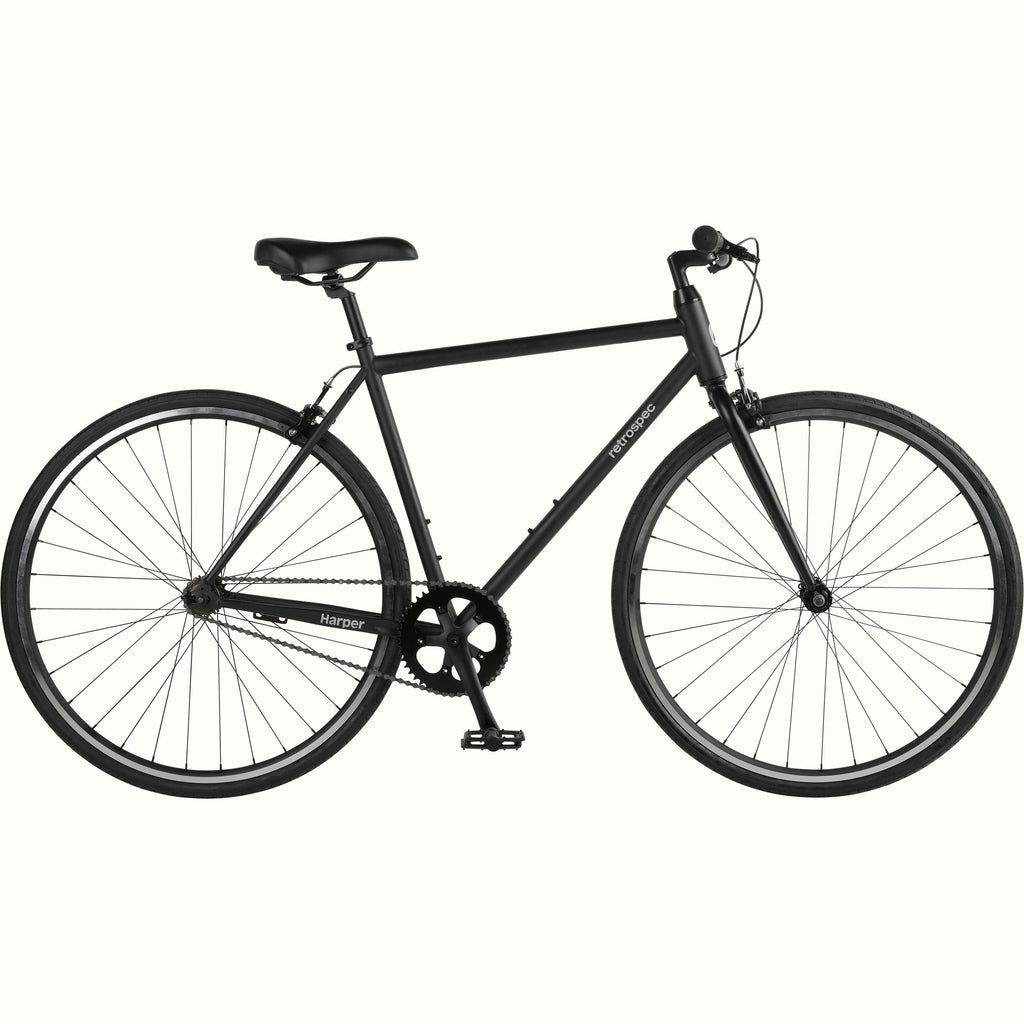 Harper Fixie Bike - Single Speed