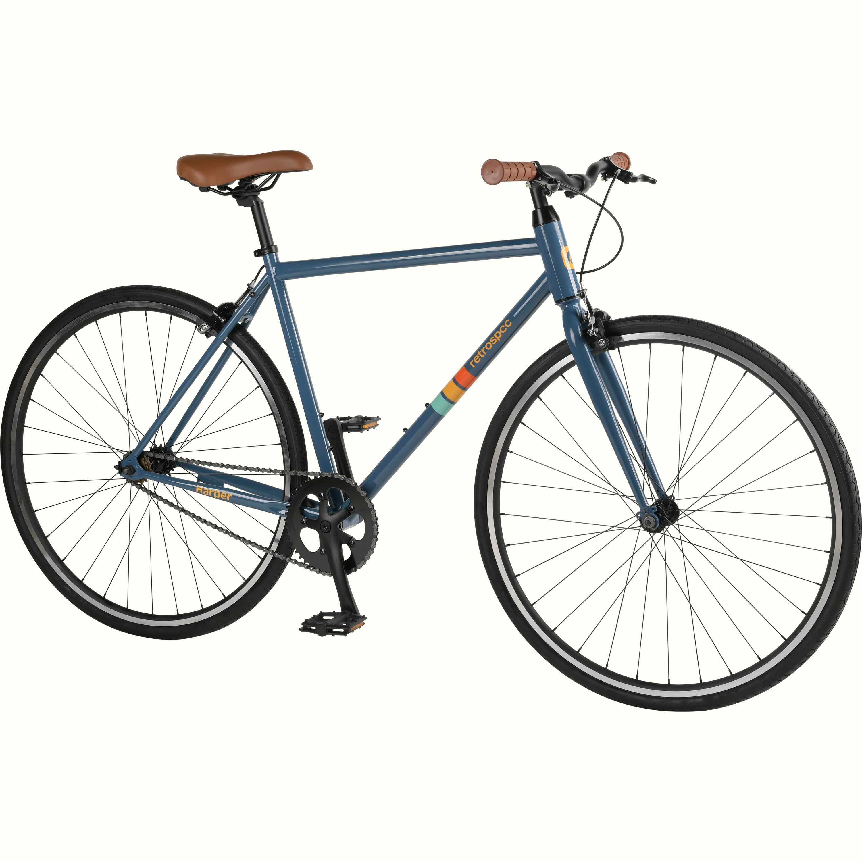 Harper Fixie Bike - Single Speed
