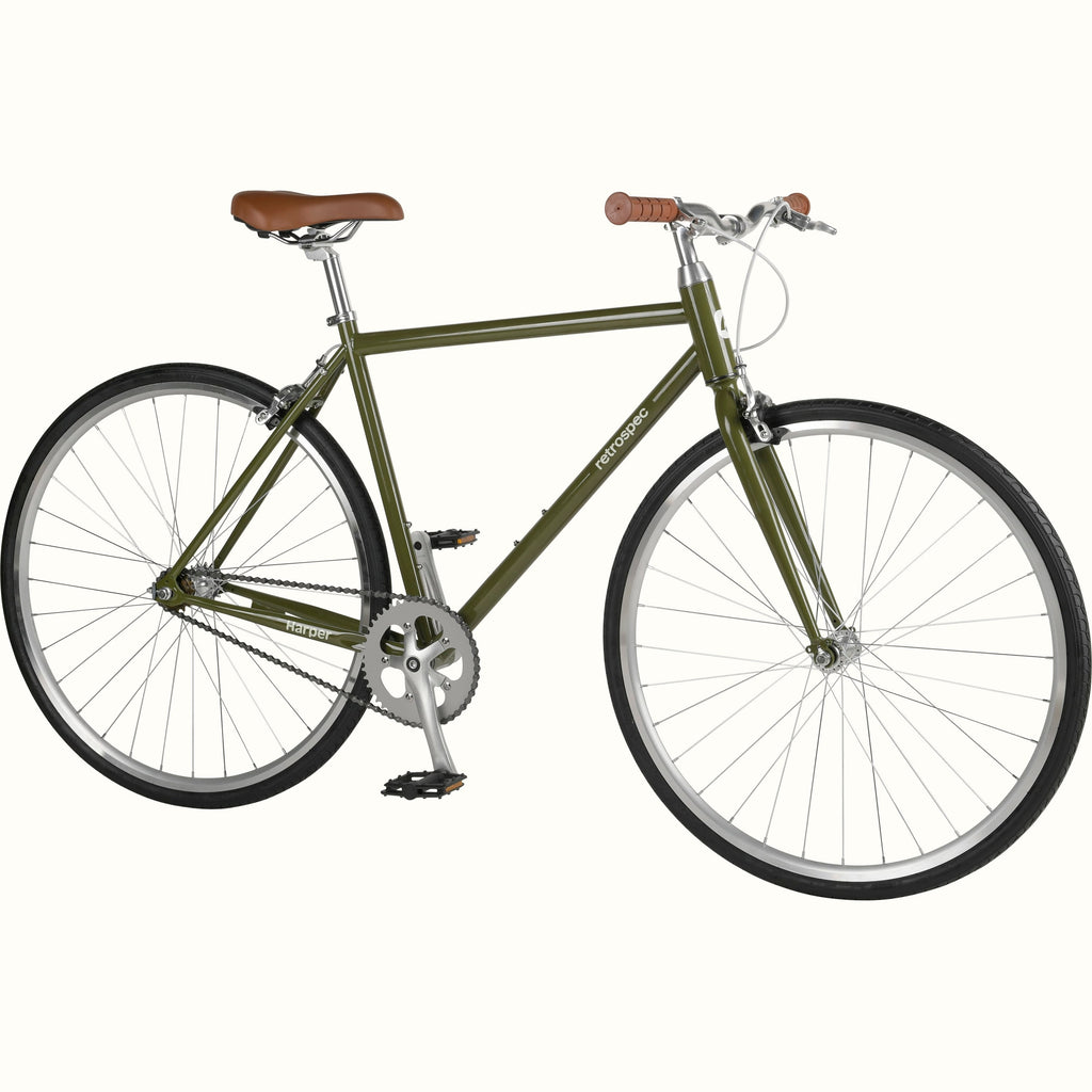 Harper Fixie Bike - Single Speed