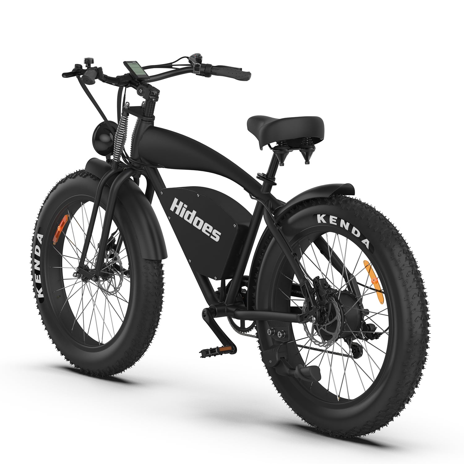 Hidoes B3 Fat Tire All Terrain E Mountain Bike