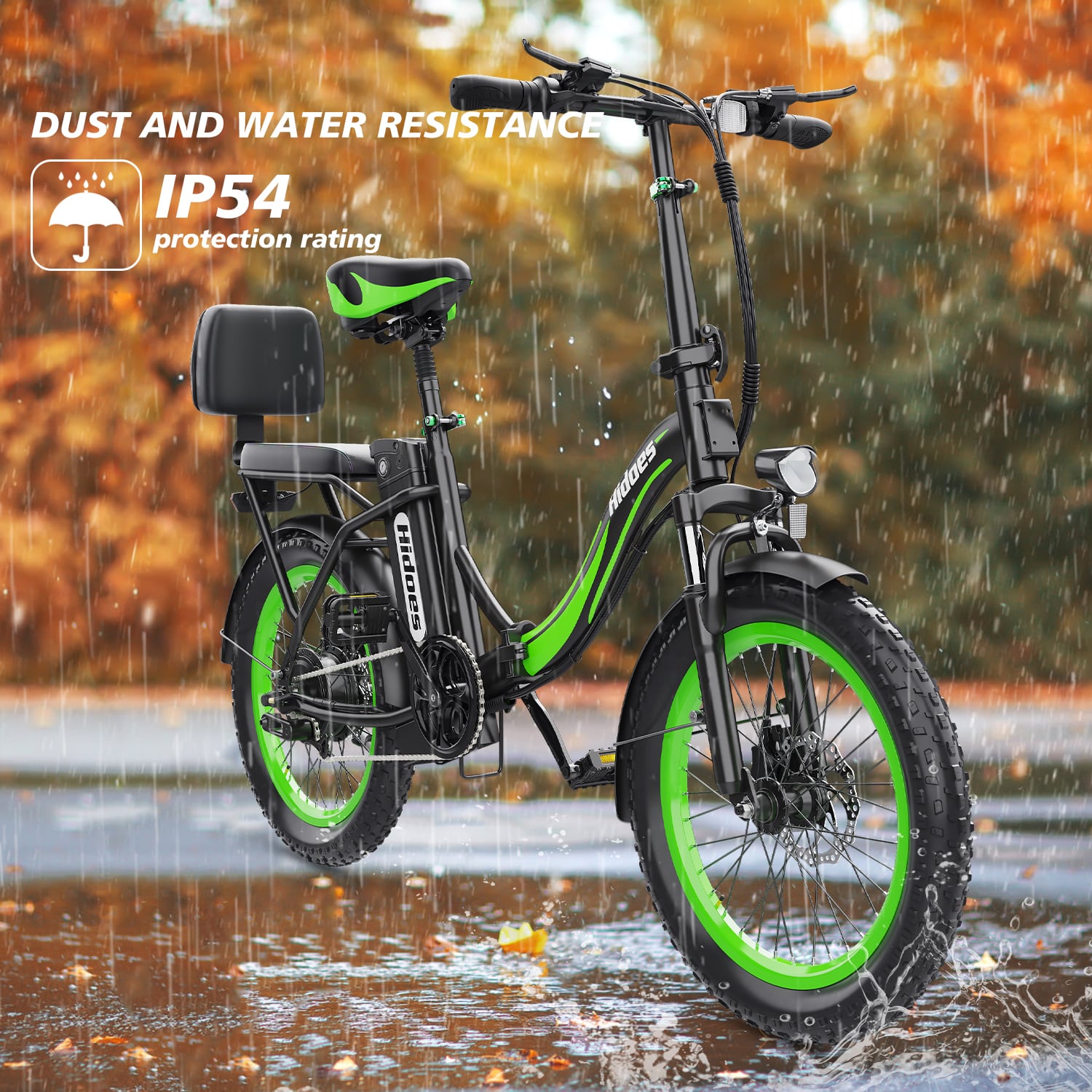 Hidoes C1 Folding Commuter Electric Bike