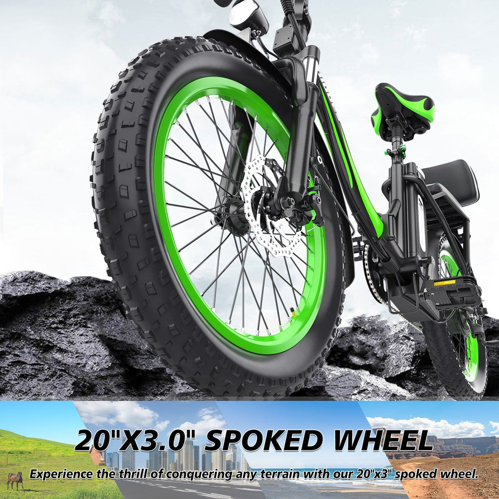 Hidoes C1 Folding Commuter Electric Bike