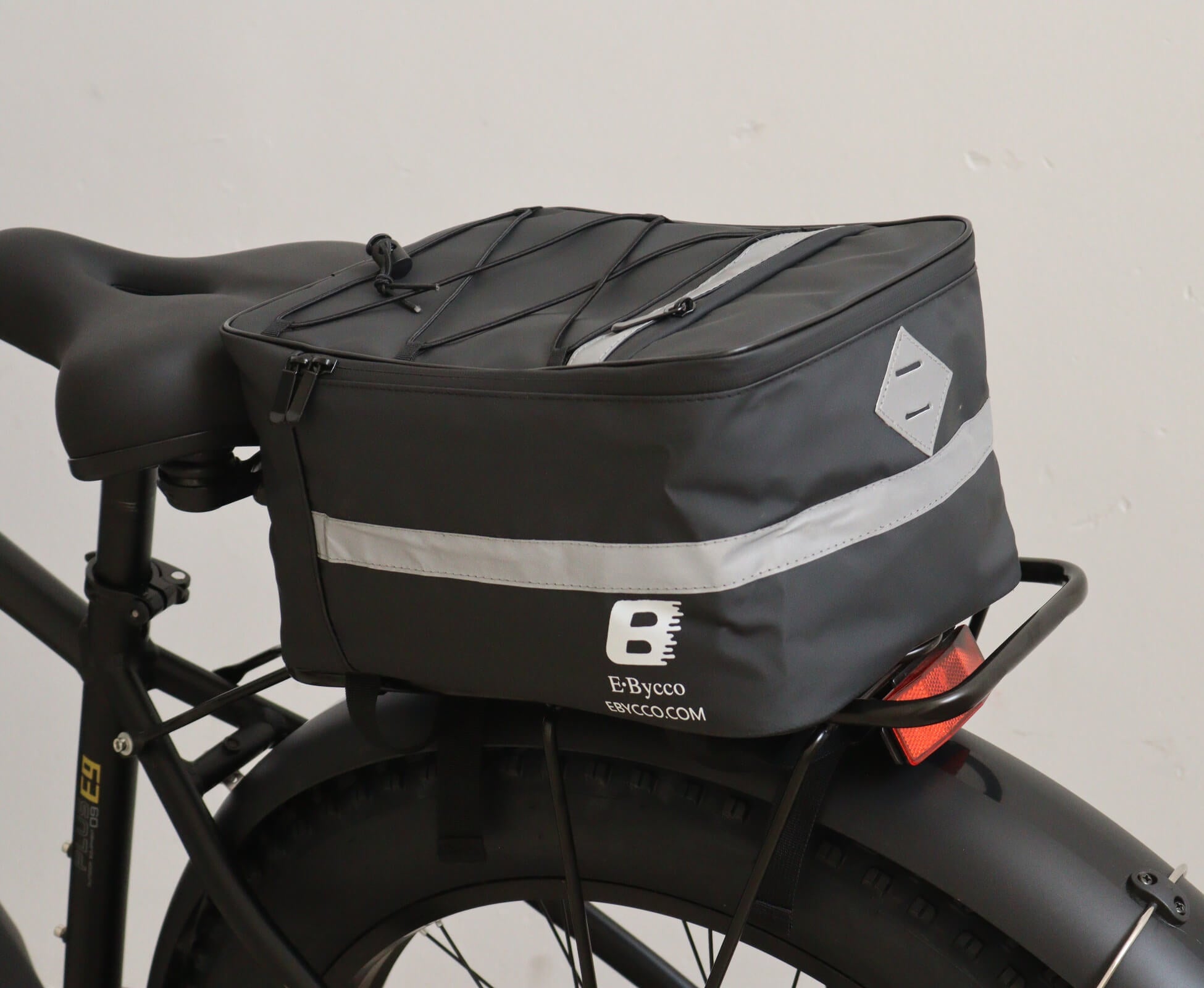 EBYCCO Electric Bike 15L Rack Bag
