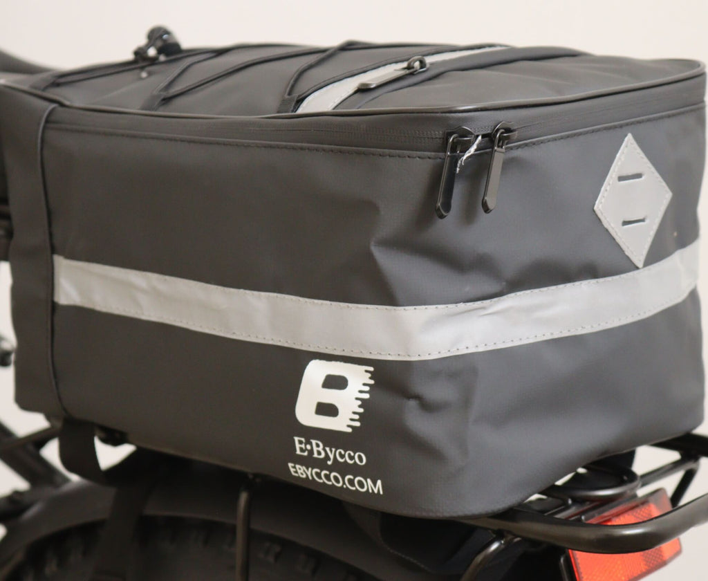 EBYCCO Electric Bike Rack Bag for All Models