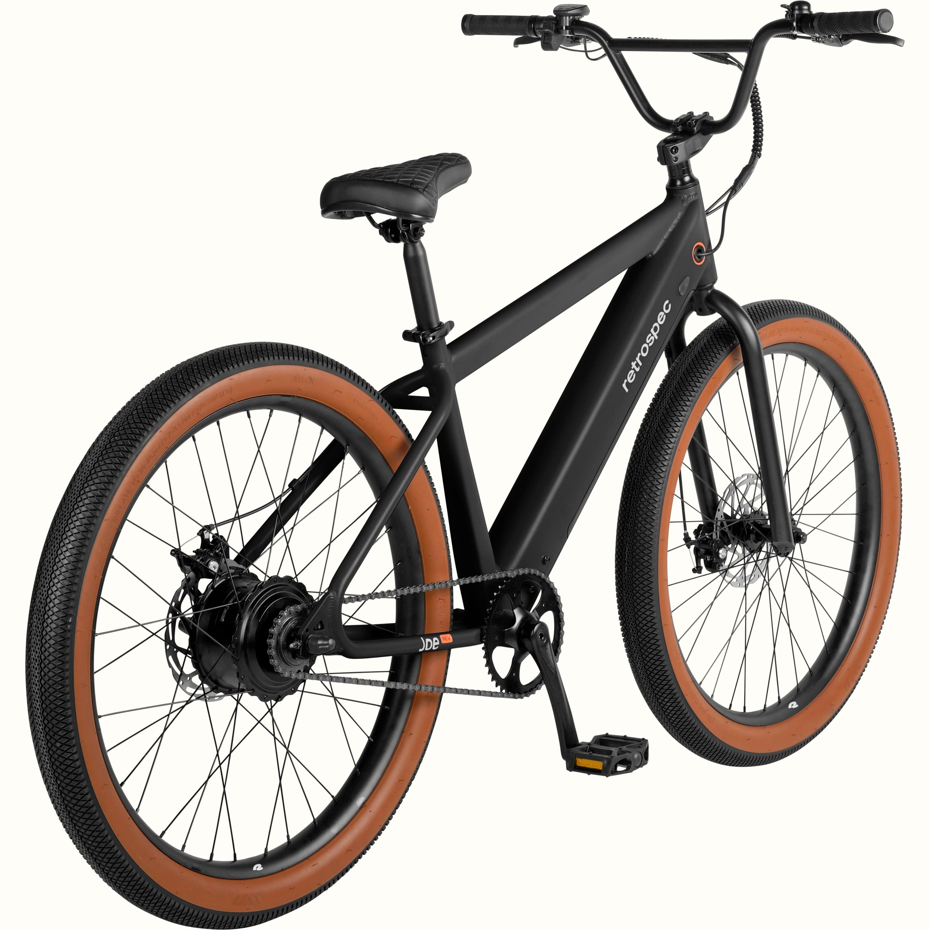 Joe Rev BMX Electric Bike