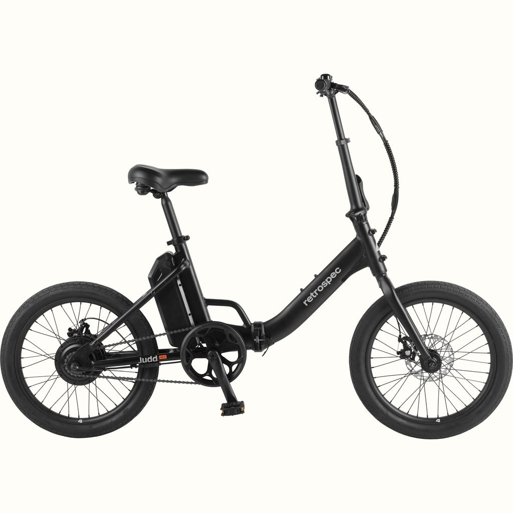 Judd Rev Folding Electric Bike