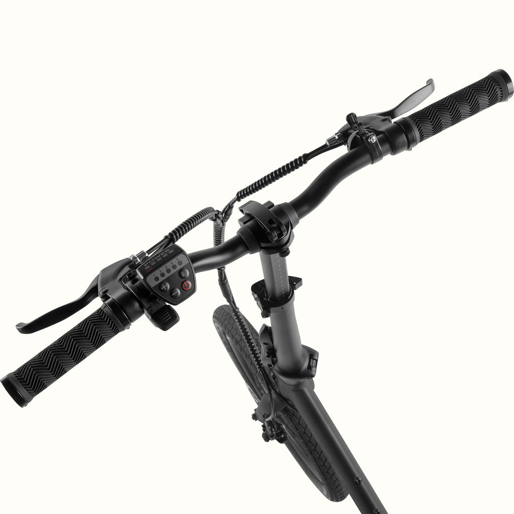 Judd Rev Folding Electric Bike